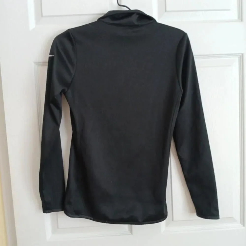 Nike black designed